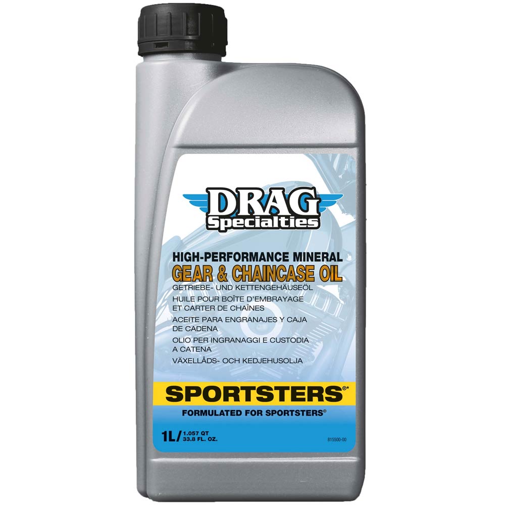 DRAG SPECIALTIES SAE 20W50 Motor-Öl 4l