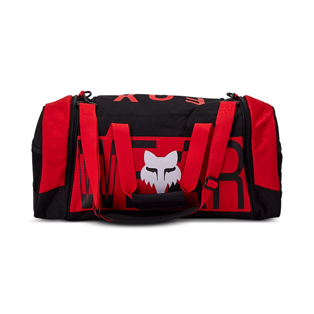 FOX RACE SPEC 180 DUFFLE Sporttasche Neon Rot
