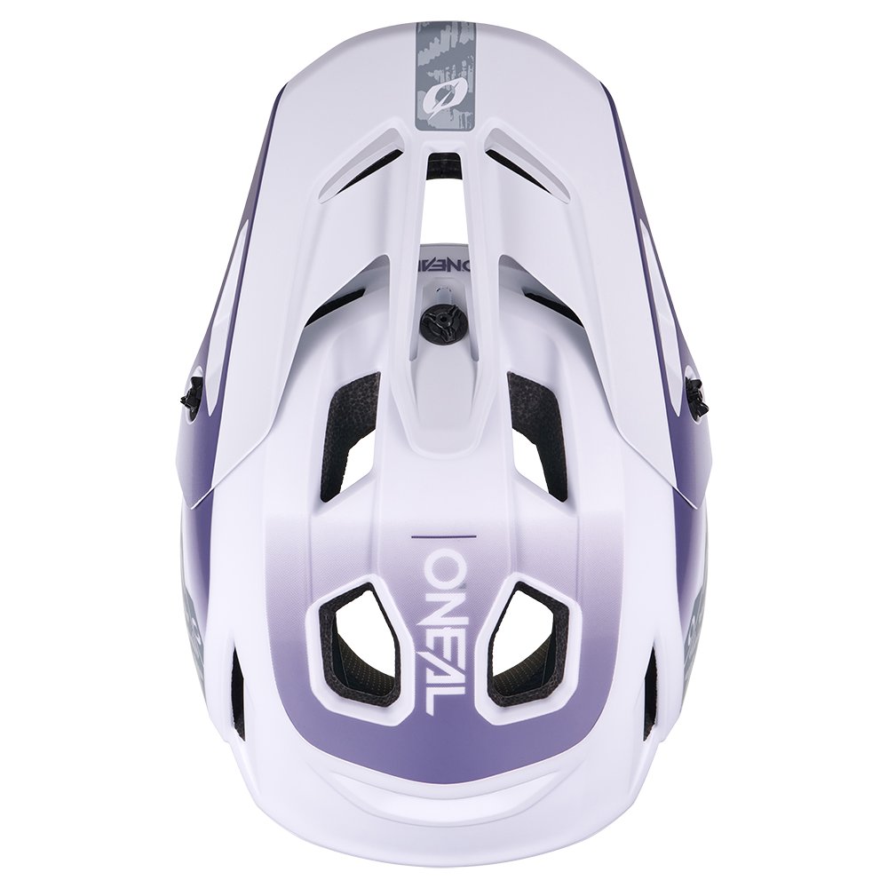 ONEAL SL1 Helm Terra weiss