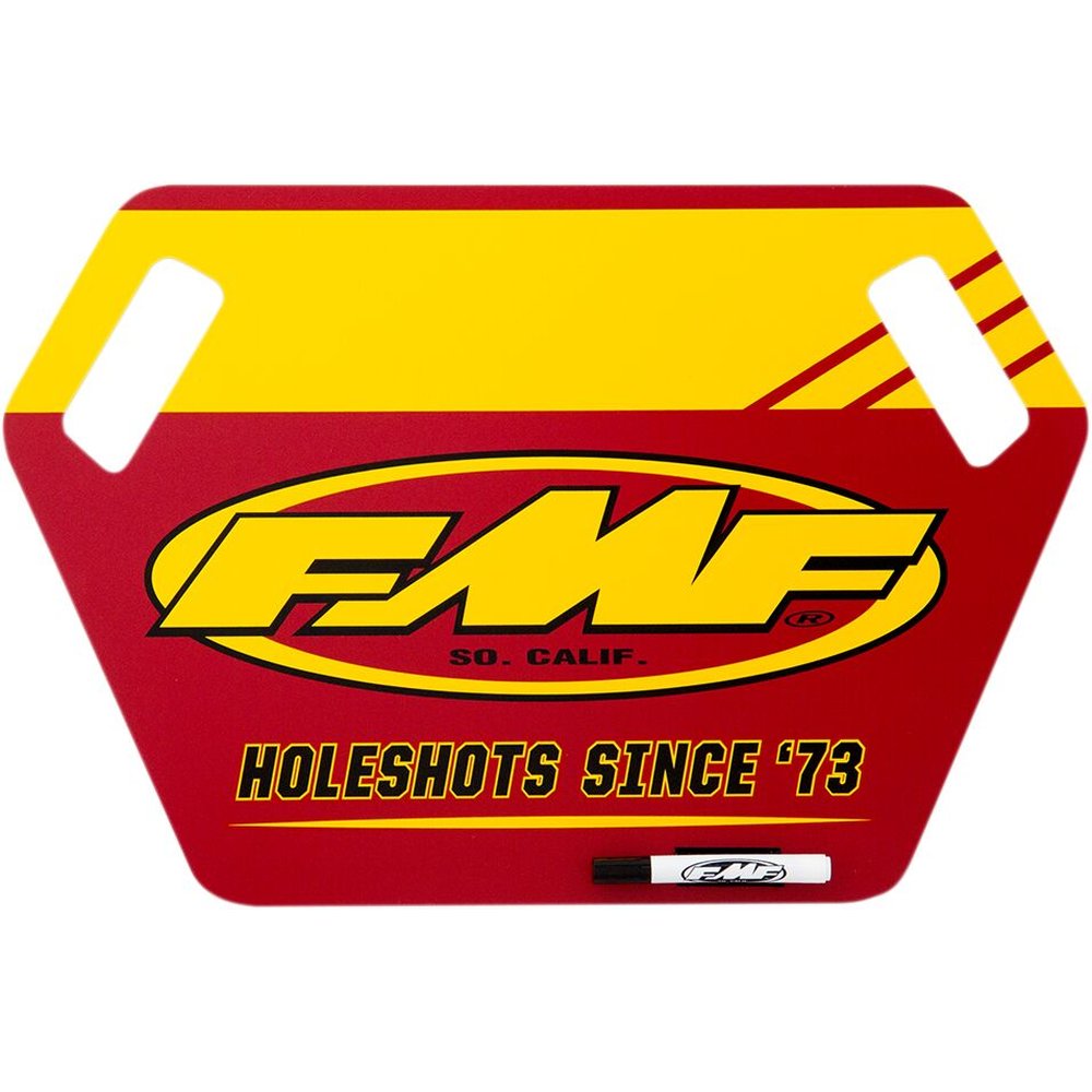 FMF Pitboard With Marker