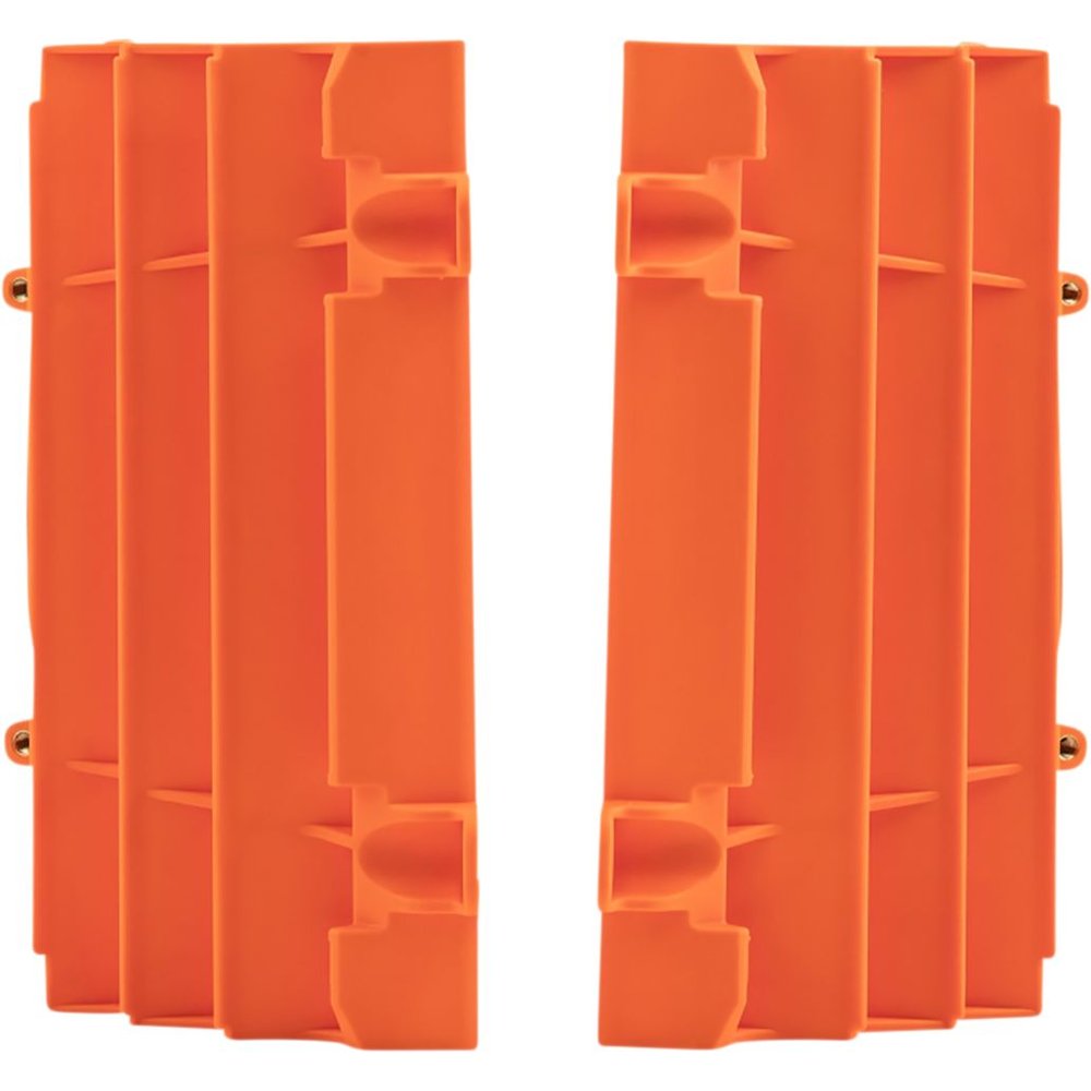 UFO Kühlergrill passend für KTM/Husqvarna 19-20 orange