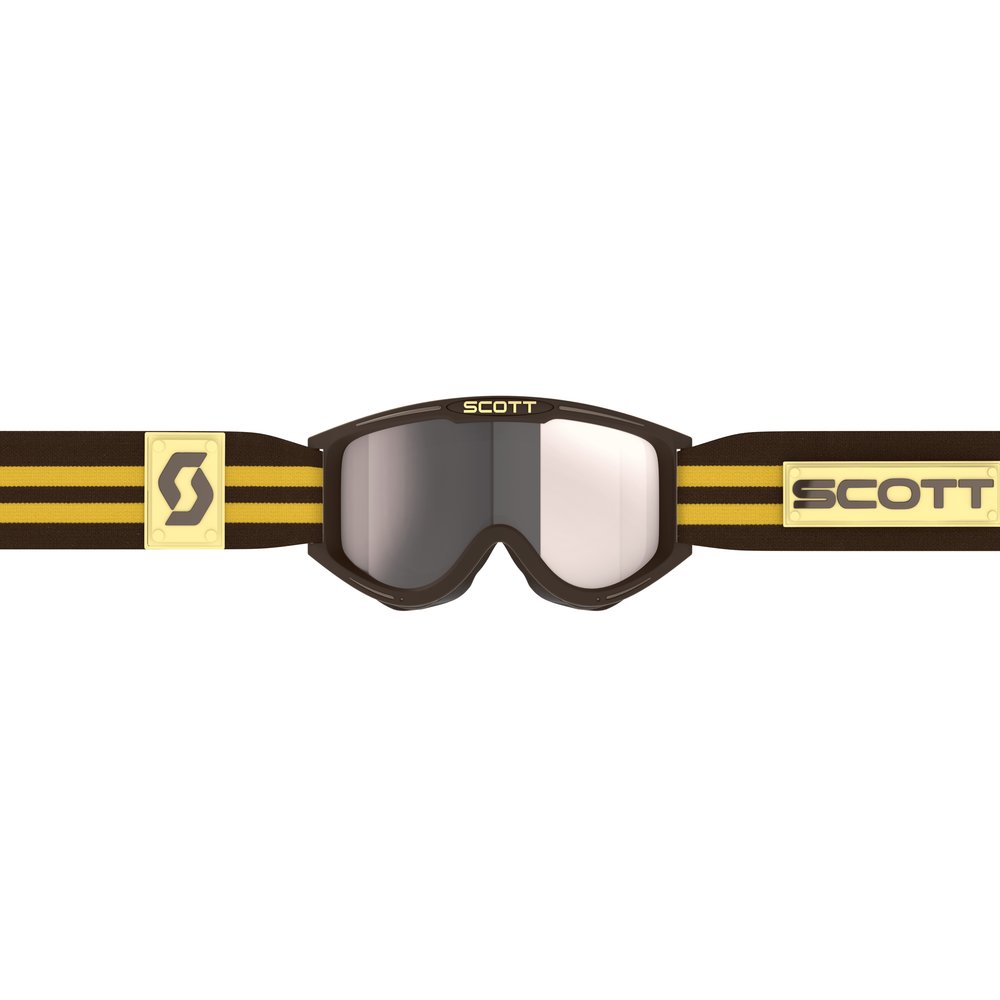 SCOTT 89X Era Brille braun SCOTT 89X Era Brille braun