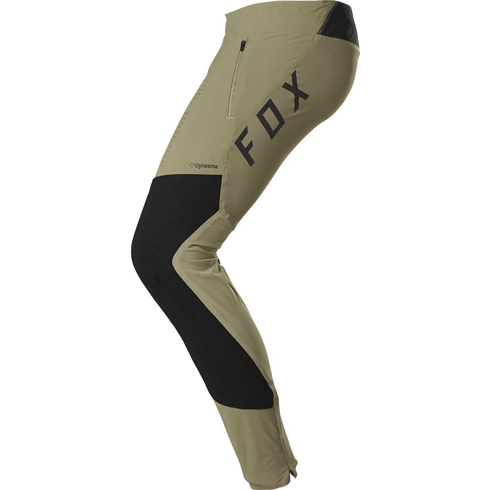 FOX Flexair Pro lange MTB Hose bark beige