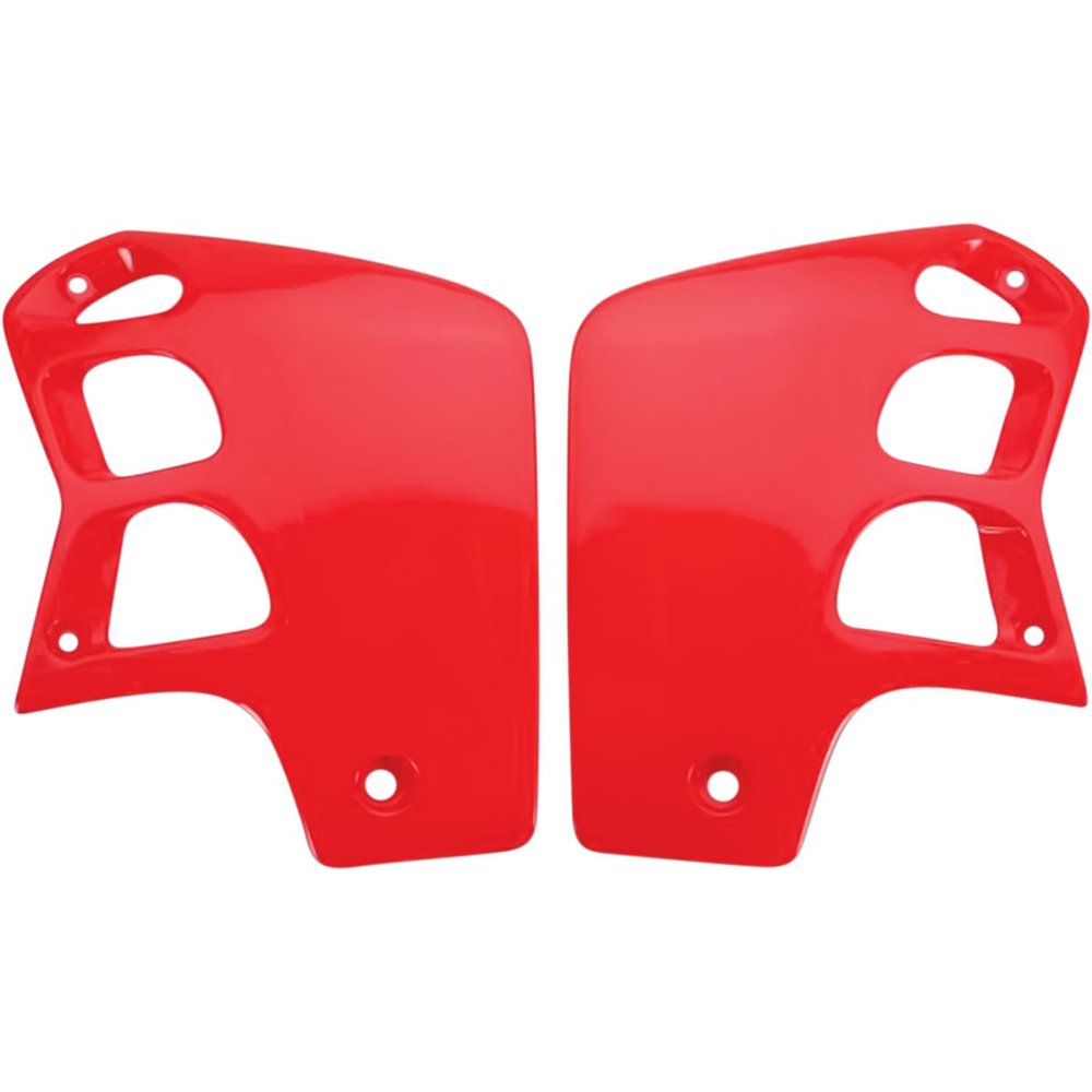 UFO Kühlerschutz Honda CR 500 89-00 rot UFO Kühlerschutz Honda CR 500 89-00 rot