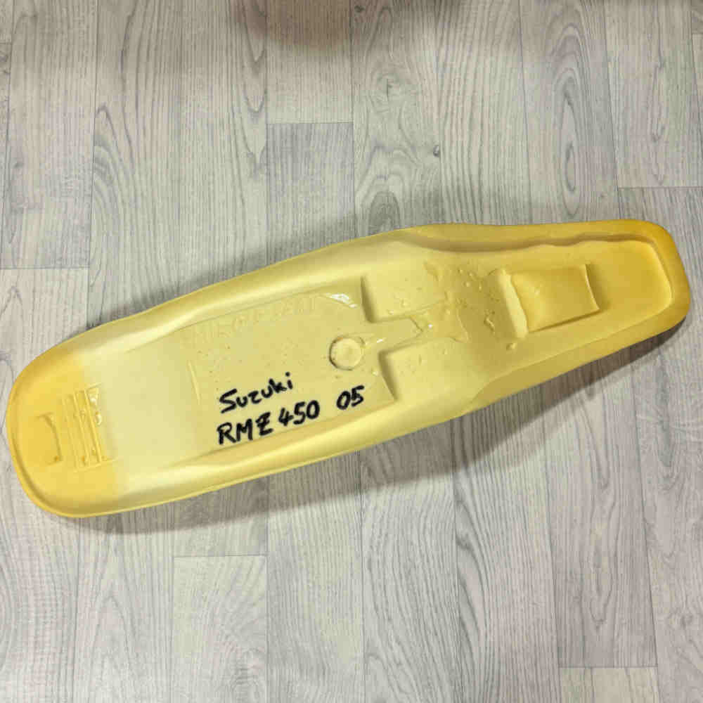 Sitzbank-Polster passend für Suzuki RM-Z 450 05