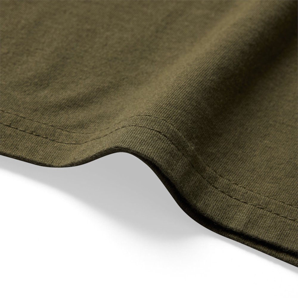 FOX ABSOLUTE 195 ORIGINAL T-Shirt Olive grün