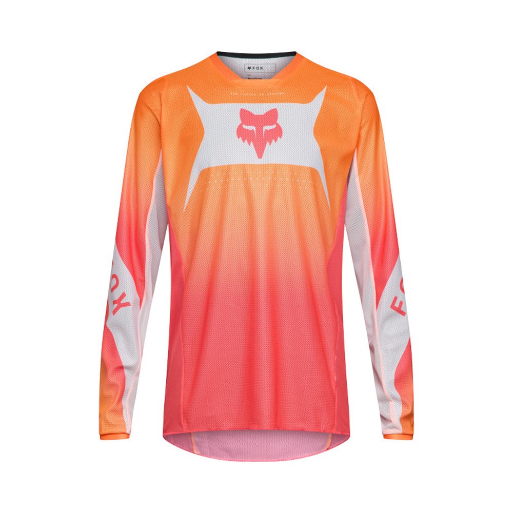FOX 180 AIR TAPER JERSEY Neon Pink