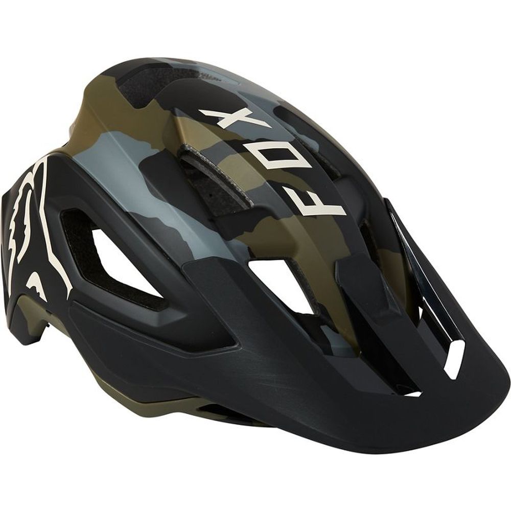 FOX Speedframe Pro Mips MTB Helm camo