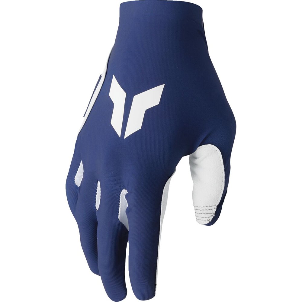 THOR Handschuhe Sportmode Iconic navy blau weiss THOR Handschuhe Sportmode Iconic navy blau weiss