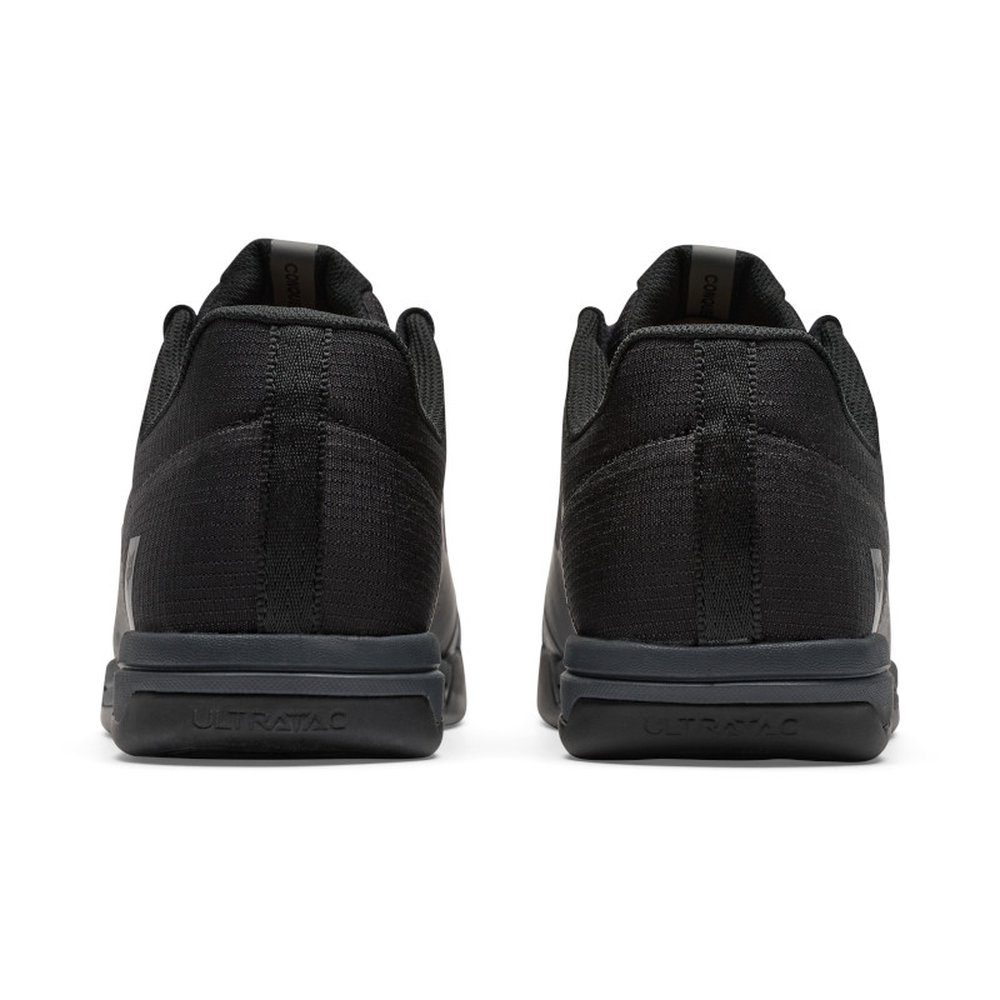 FOX UNION FLAT Dark Shadow Schwarz