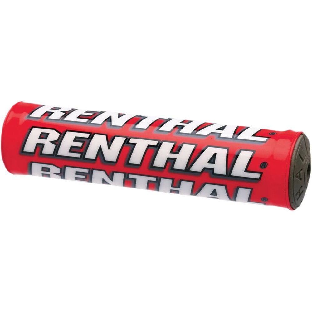 RENTHAL Motocross Lenkerpolster Mini rot