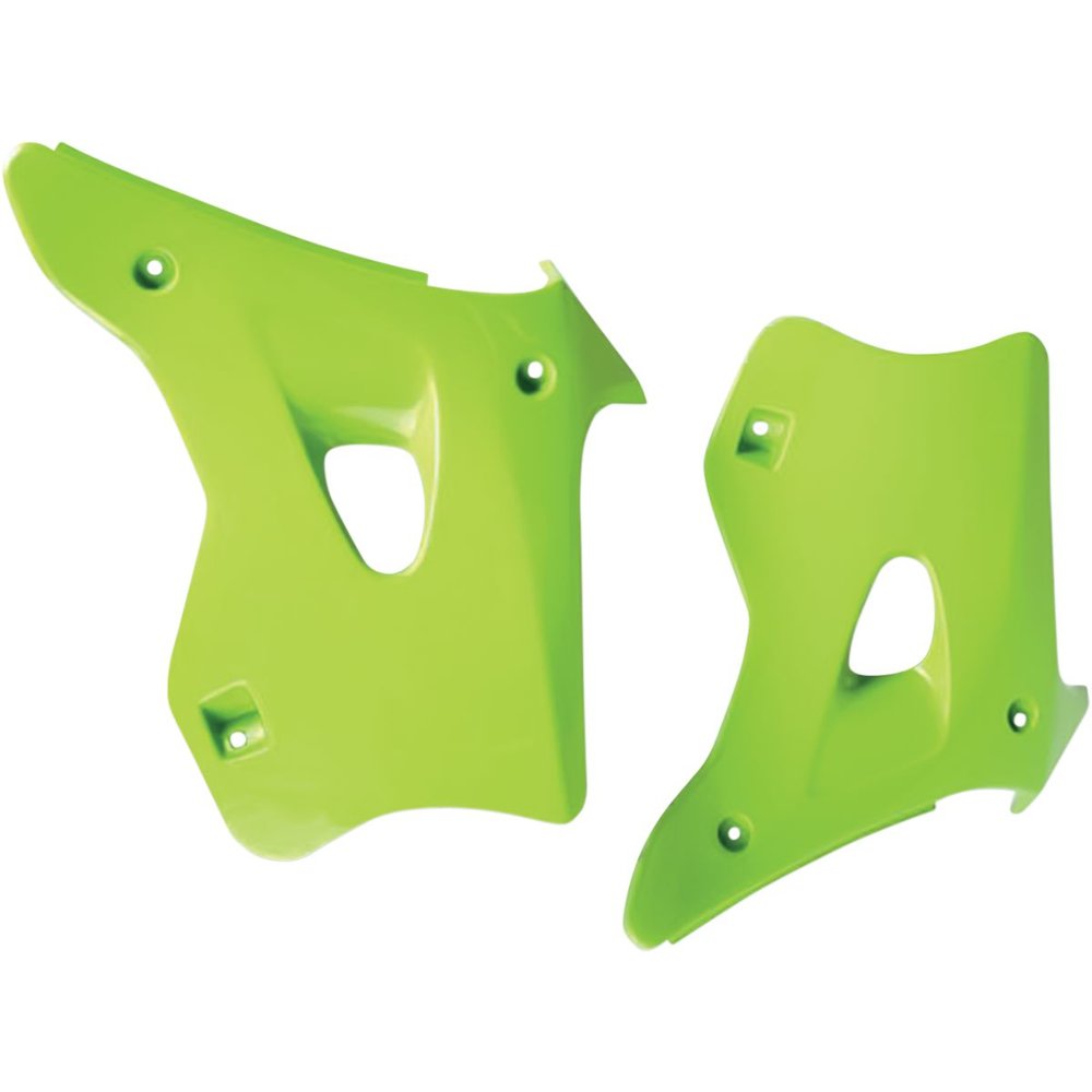 UFO Kühlerschutz Kawasaki KX125-250 94-98 GR UFO Kühlerschutz Kawasaki KX125-250 94-98 GR
