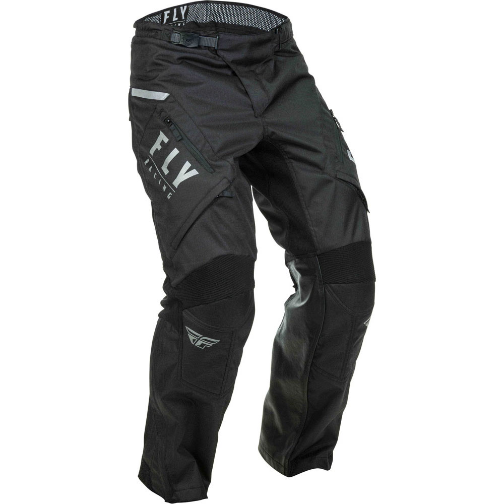 FLY Patrol OTB Motocross Hose schwarz FLY Patrol OTB Motocross Hose schwarz