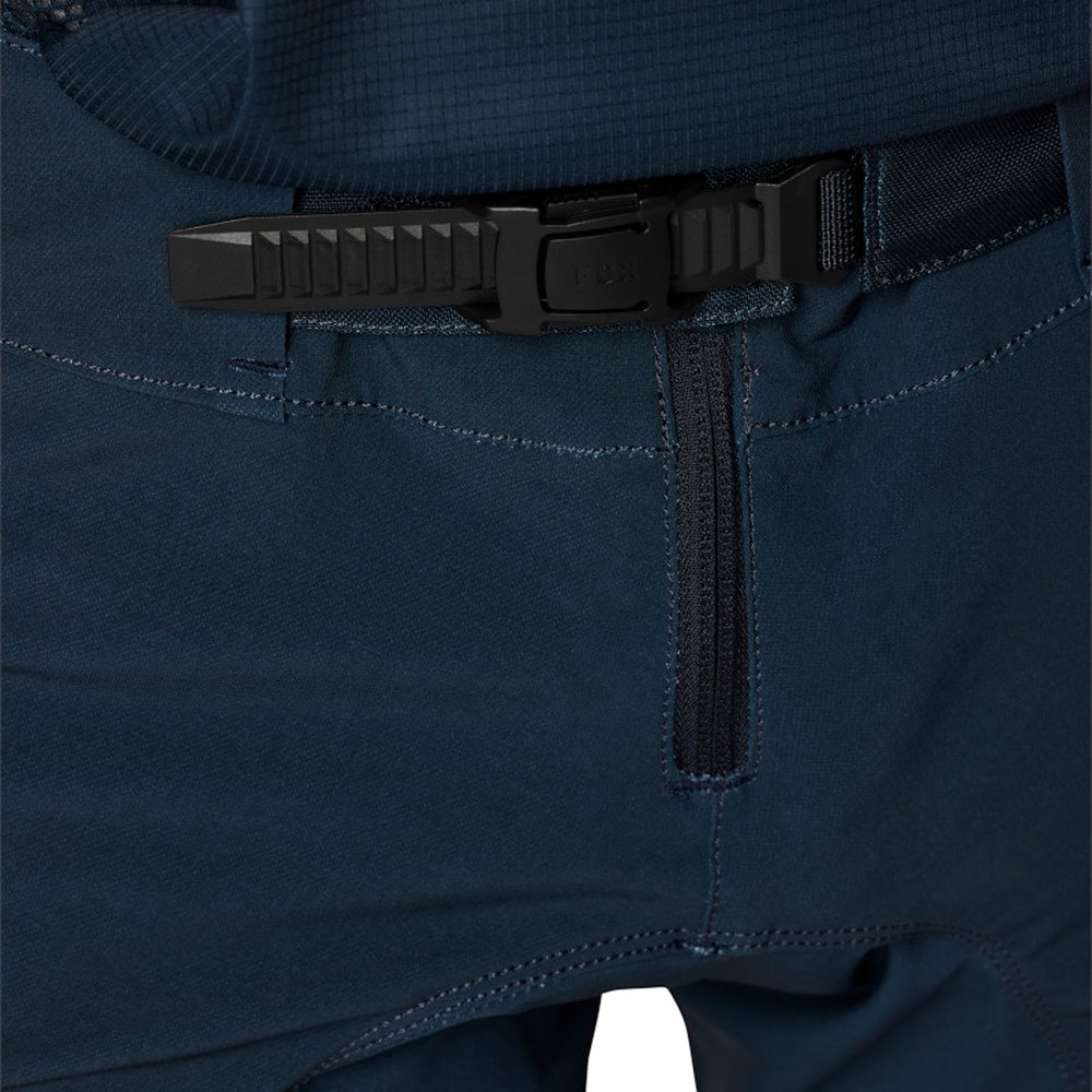 FOX FLEXAIR TACTILE Motocross Hose weiss