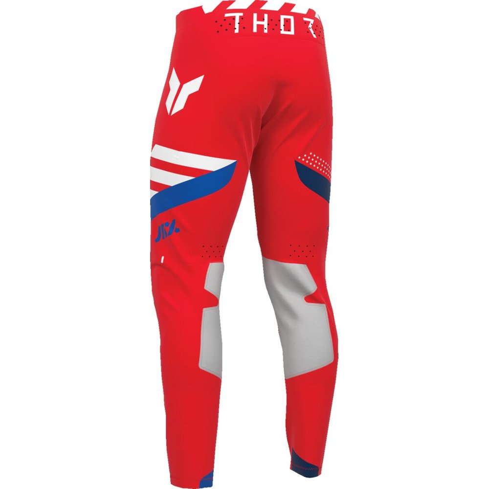 THOR Sportmode Synth Motocross Hose rot