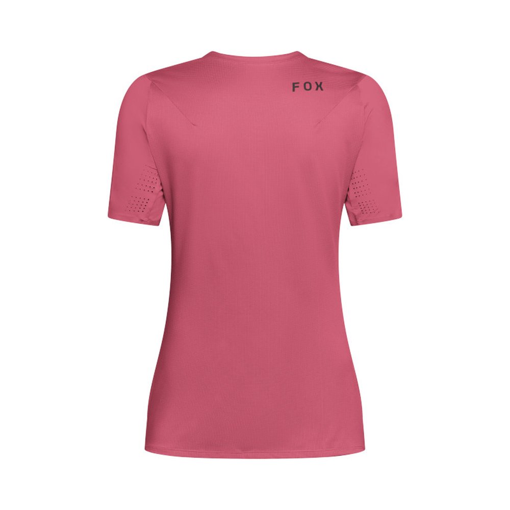 FOX W FLEXAIR SS JERSEY für Frauen Dark Pink