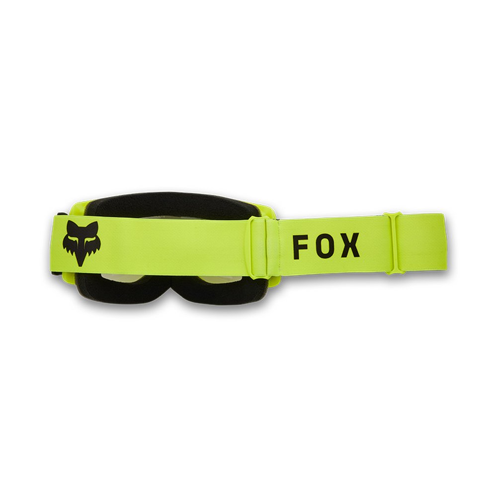 FOX MAIN CORE GOGGLE Brille Neon Gelb