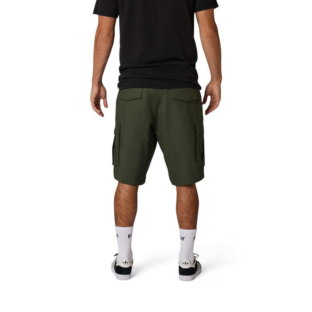 FOX CARGO RIPSTOP SHORT Ivy