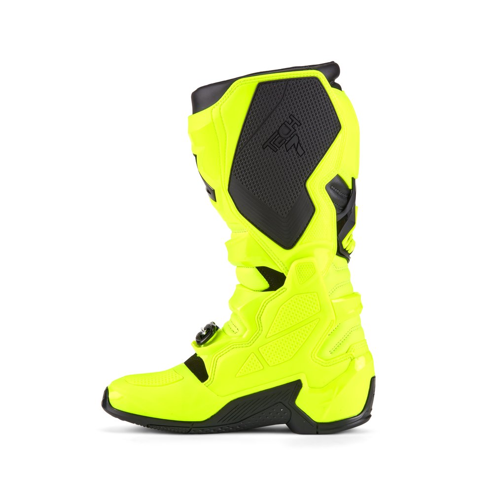 ALPINESTARS Tech 7 Motocross Stiefel neon gelb schwarz ALPINESTARS Tech 7 Motocross Stiefel neon gelb schwarz