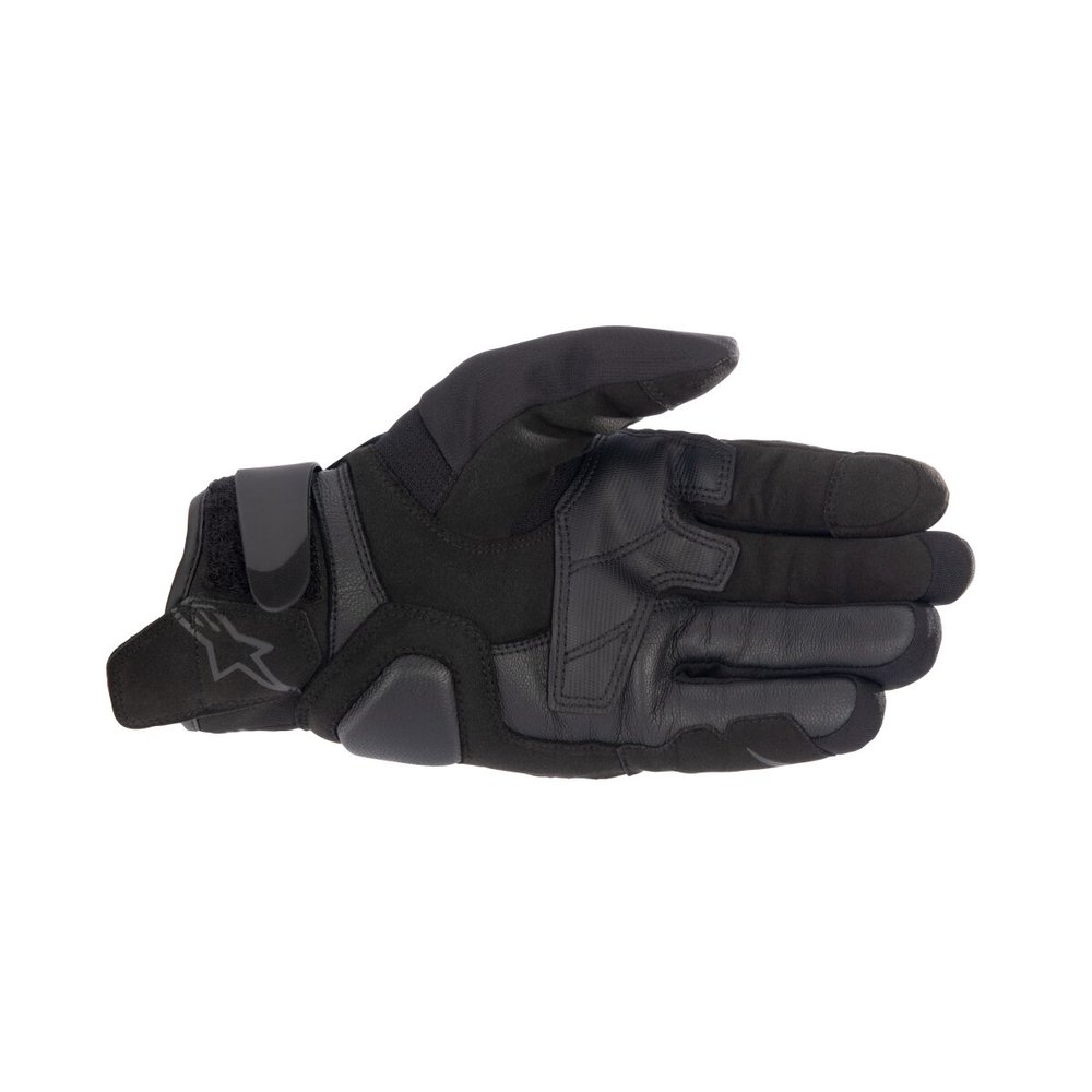 ALPINESTARS SMX-1 Drystar® wasserdichte Motorrad Handschuhe schwarz