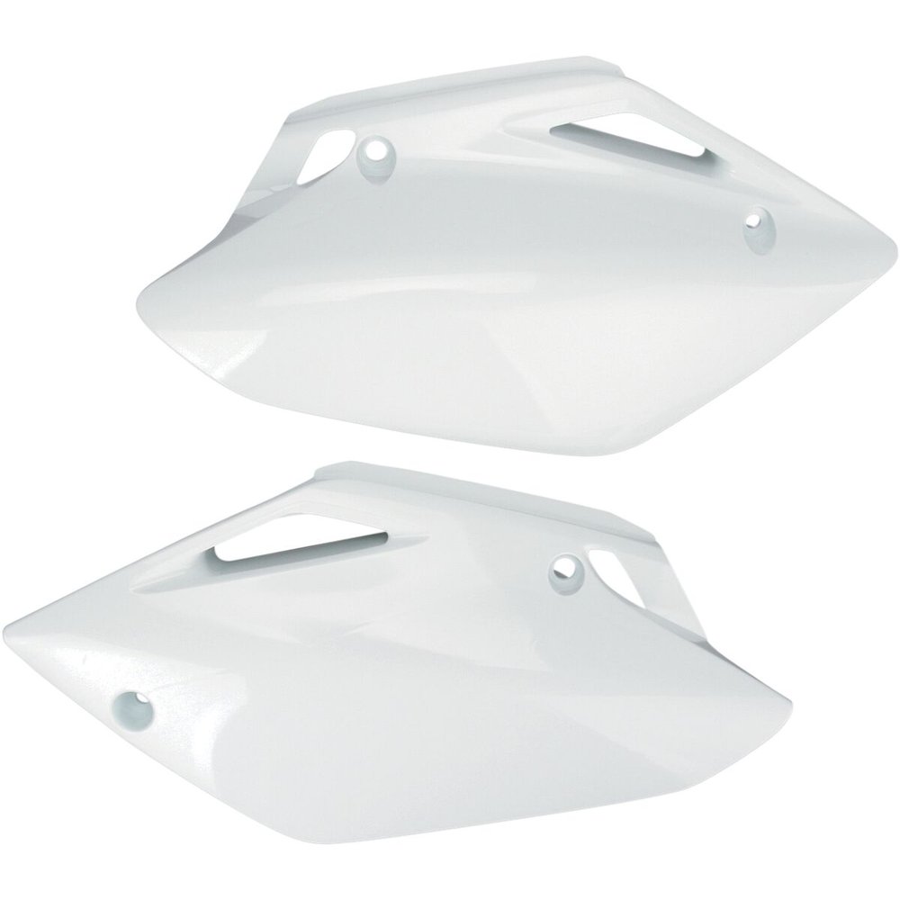UFO Seitenteile Honda CRF150 weiss