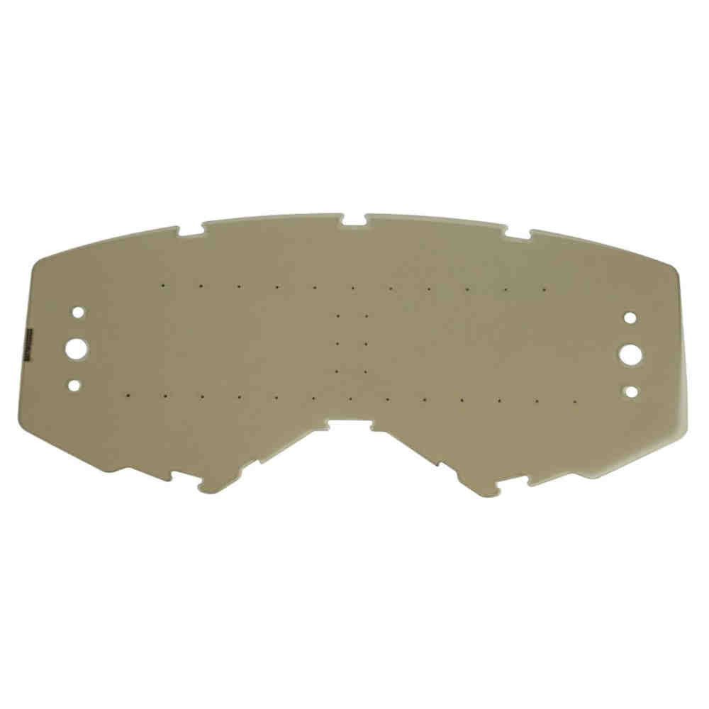 FLY Brillen Ersatzteile Tear-Off Lens smoke