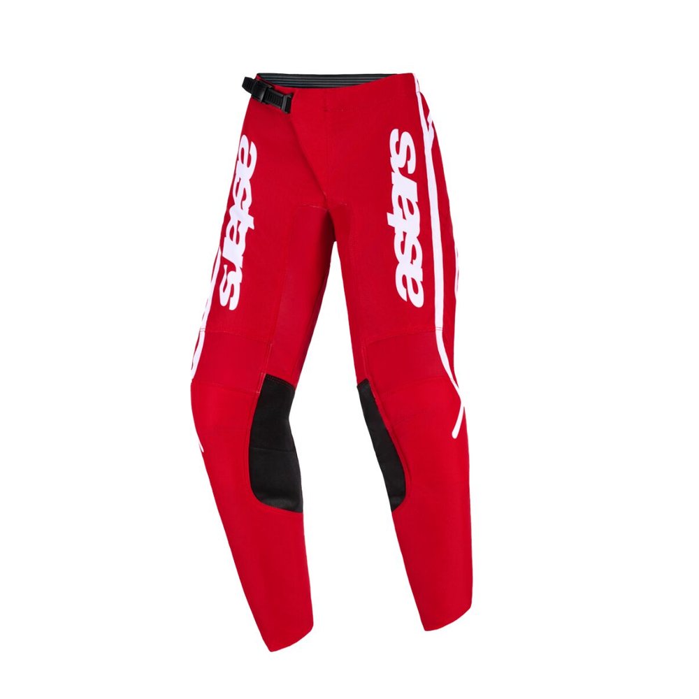 ALPINESTARS Fluid Apex Youth Kinder Motocross Hose rot/weiss