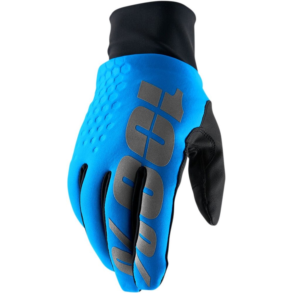 100% Wasserdichte Brisker Hydromatic Handschuhe cyan 100% Wasserdichte Brisker Hydromatic Handschuhe cyan
