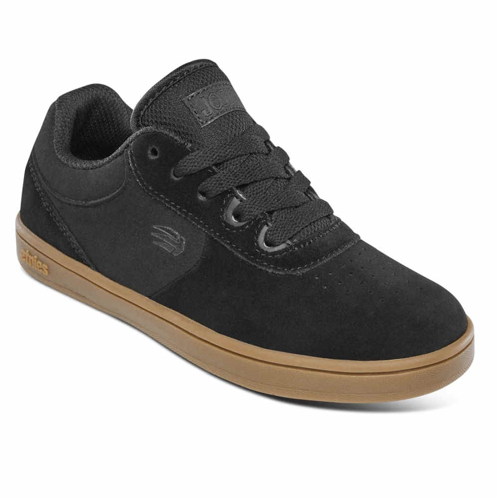 ETNIES Joslin Kids Kinder Skate Schuhe schwarz ETNIES Joslin Kids Kinder Skate Schuhe schwarz