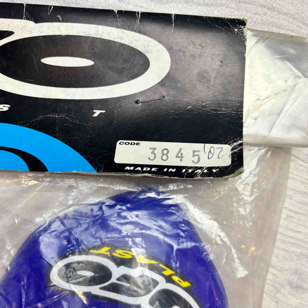 UFO 3845 Kotflügel hinten passend für Yamaha YZ 125-250 02-14 blau