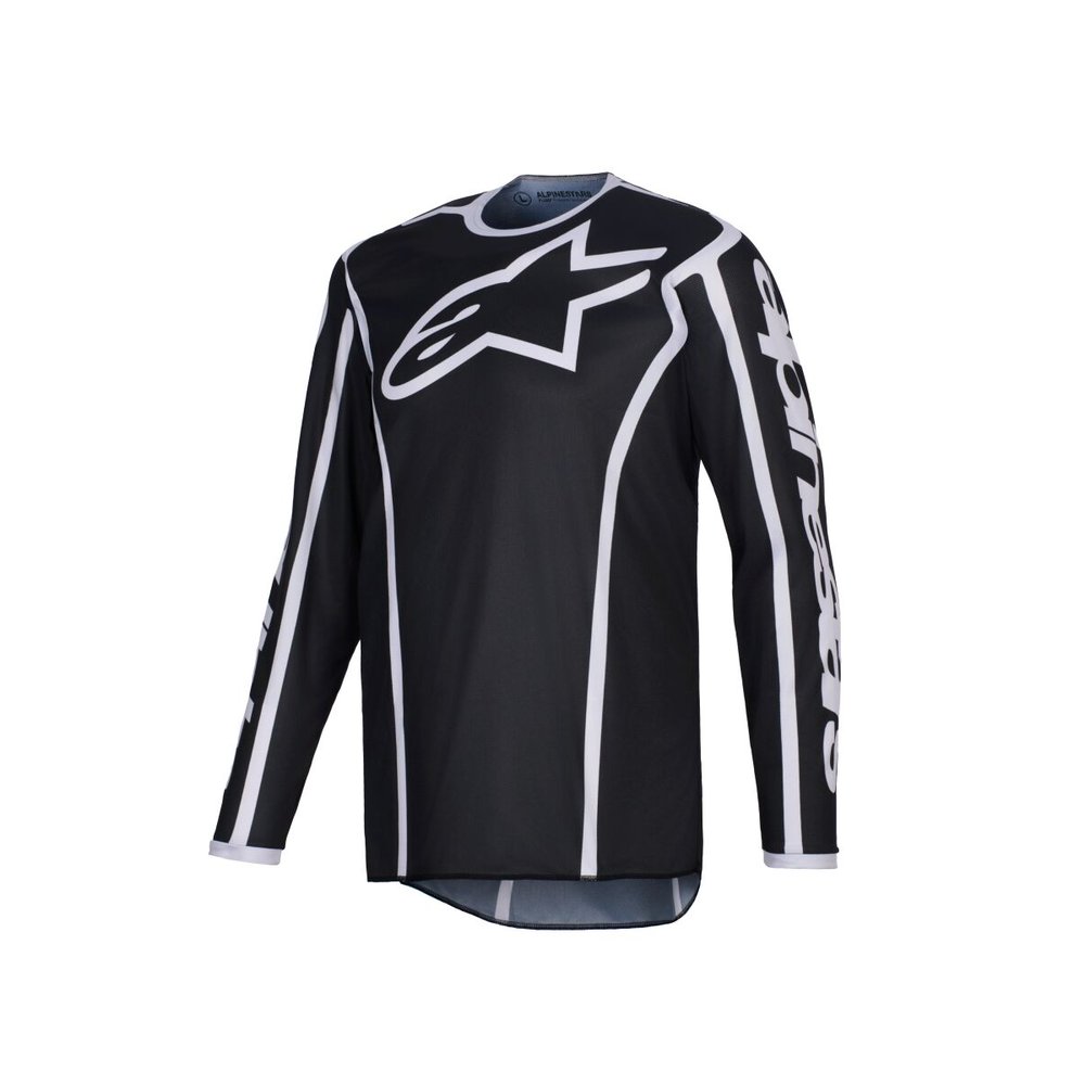 ALPINESTARS Fluid Apex Jersey schwarz/grau