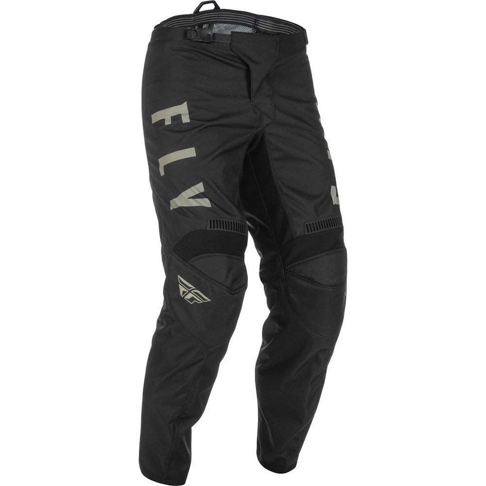 FLY F-16 Kinder Motocross Hose schwarz grau FLY F-16 Kinder Motocross Hose schwarz grau