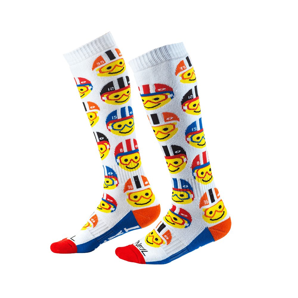 ONEAL PRO Emoji Racer MX Socken multi