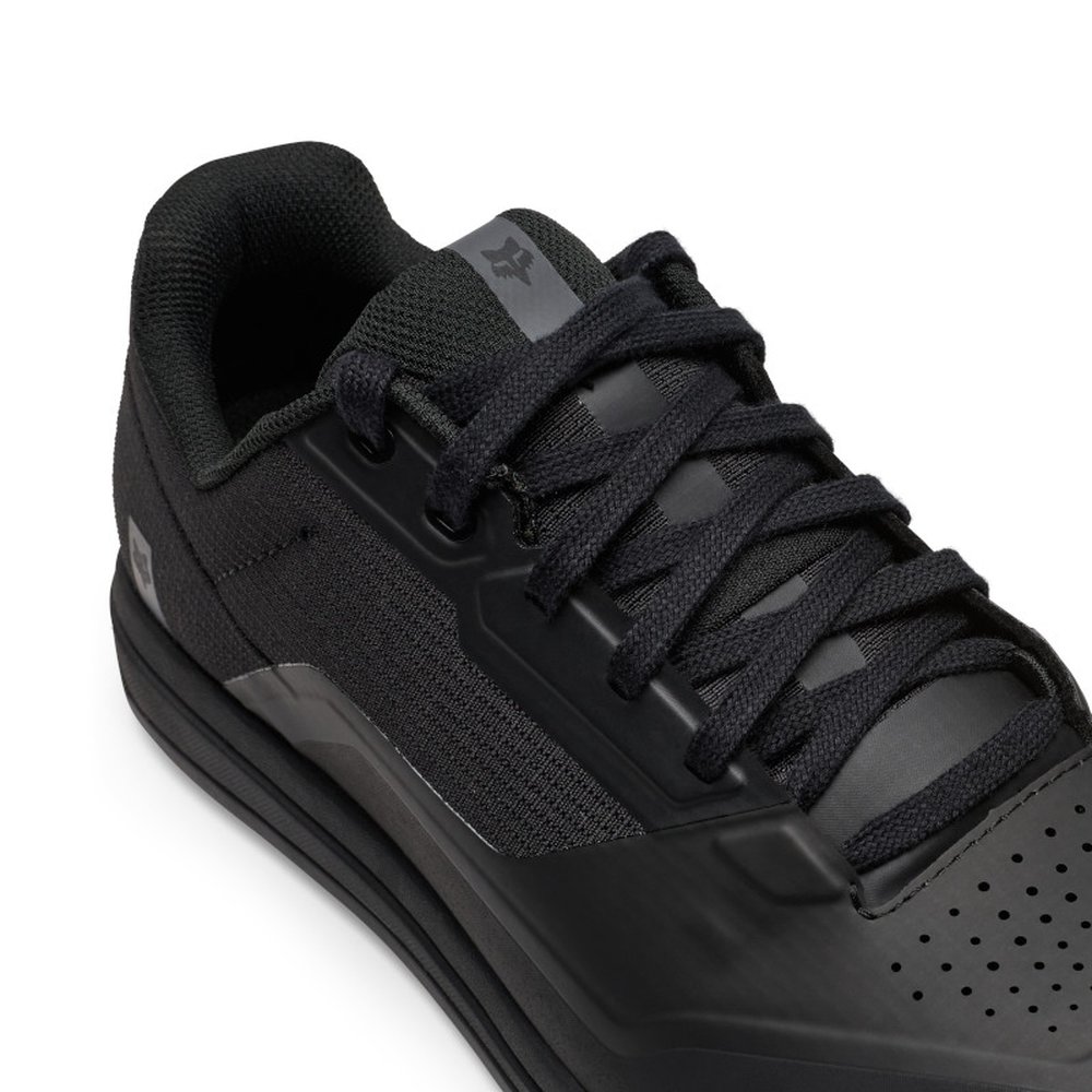 FOX UNION MTB Klickschuhe Schwarz