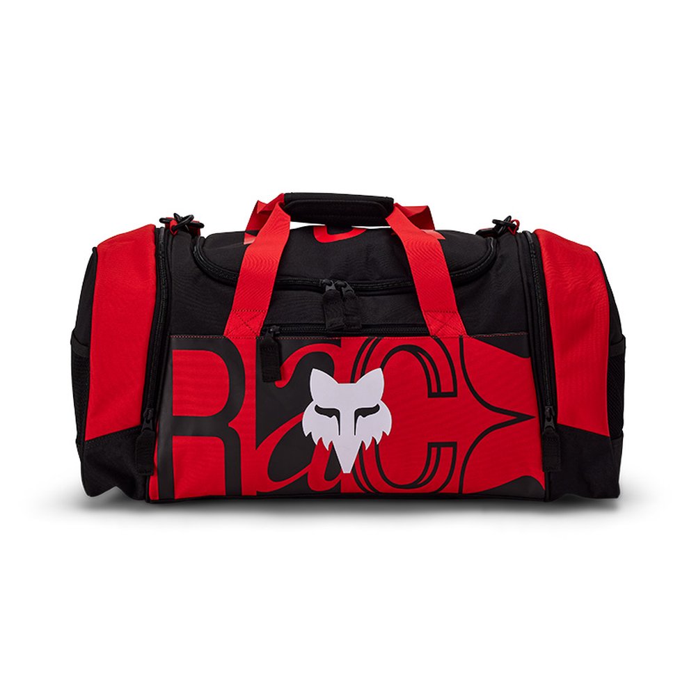 FOX RACE SPEC 180 DUFFLE Sporttasche Neon Rot