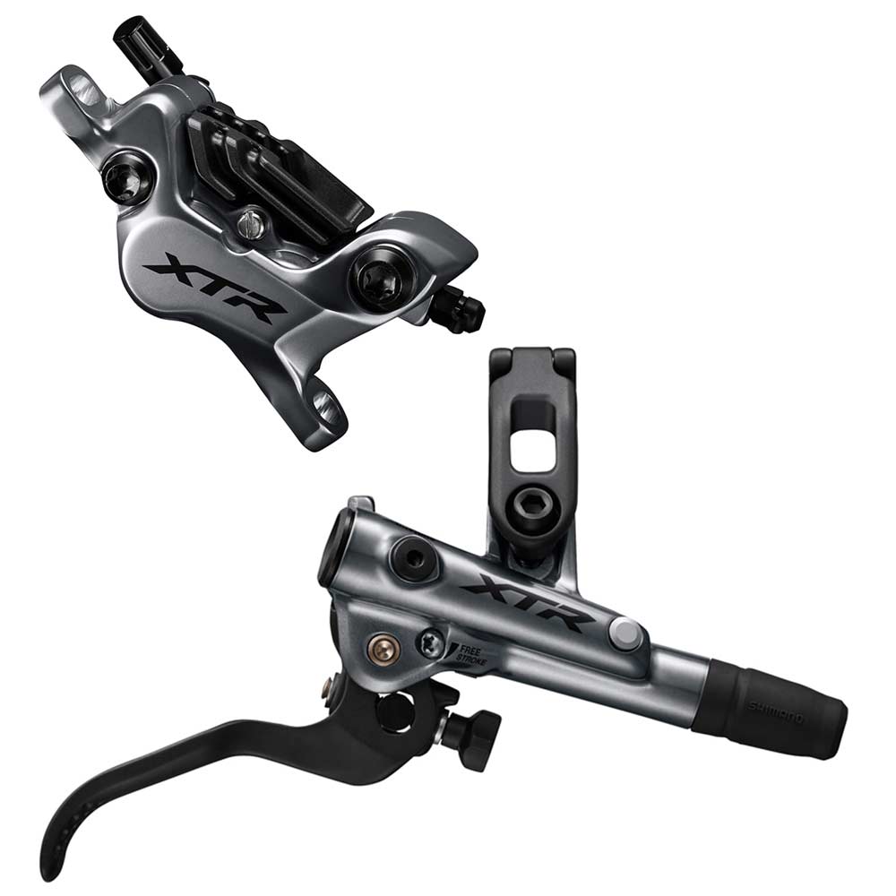 SHIMANO XTR hinteres Scheibenbremsen Set