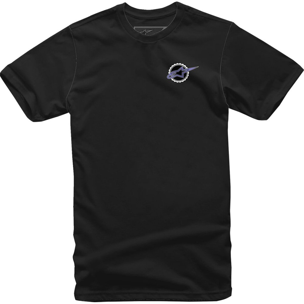 ALPINESTARS Track T-Shirt schwarz