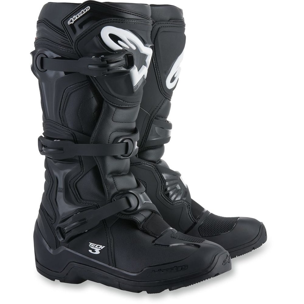 ALPINESTARS Tech 3 Enduro Stiefel schwarz