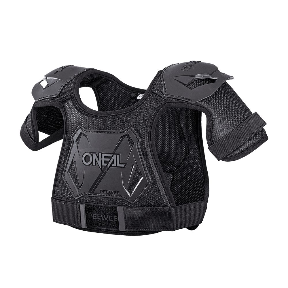 ONEAL PEEWEE Chest Guard MX Brustprotektor schwarz