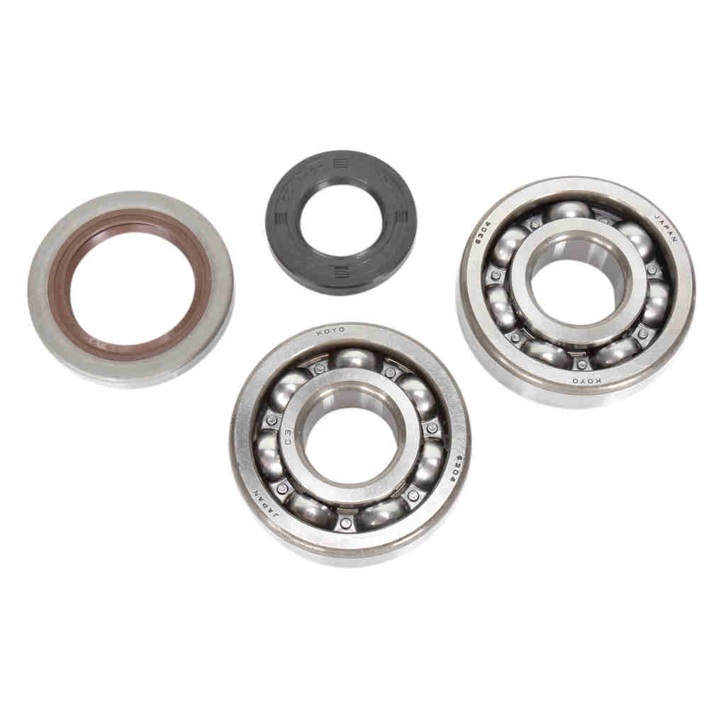 PROX 23.CBS61009 Kurbelwellenlager und -dichtungssatz passend für KTM SX 65 09-18/Husqvarna TC 65 17-18