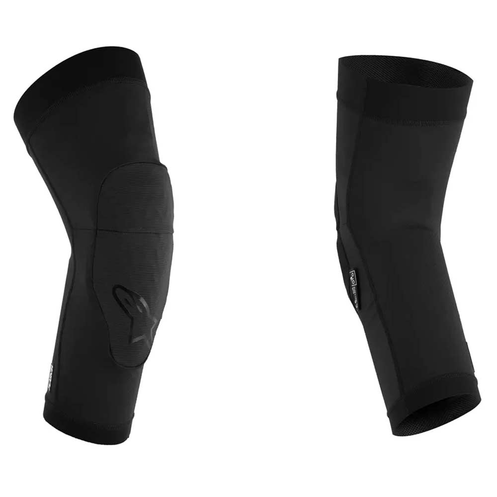 ALPINESTARS Motion Plasma Knieprotektoren schwarz