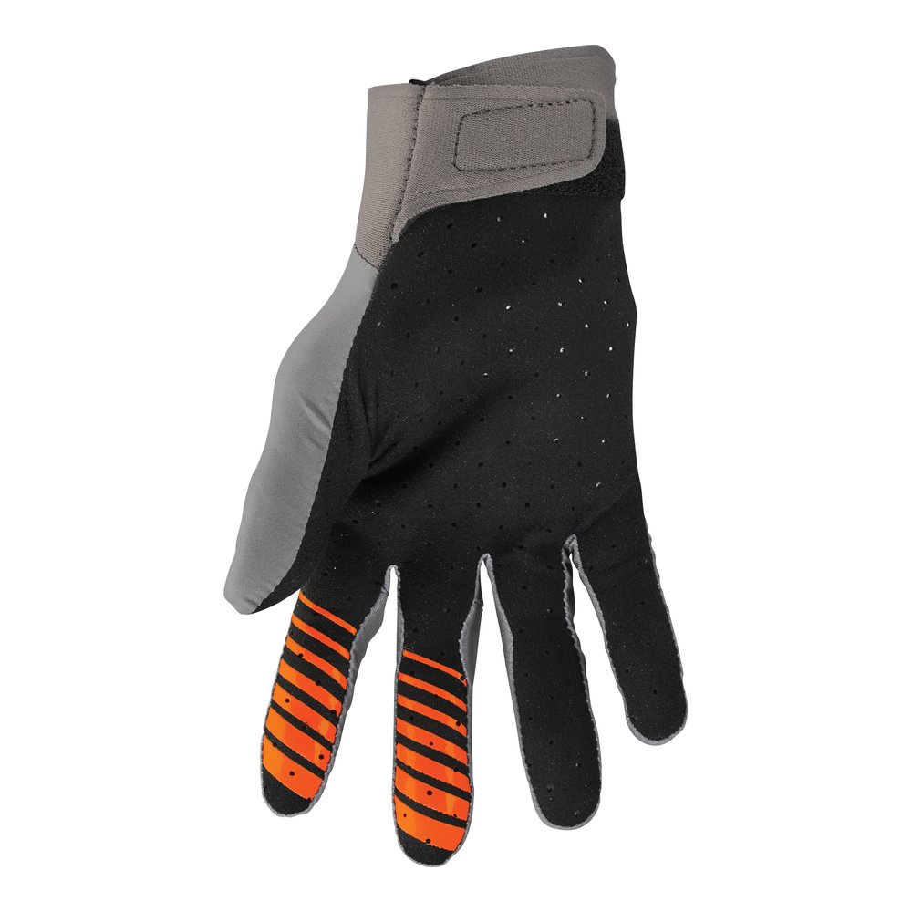 THOR Agile Analog Handschuhe grau orange