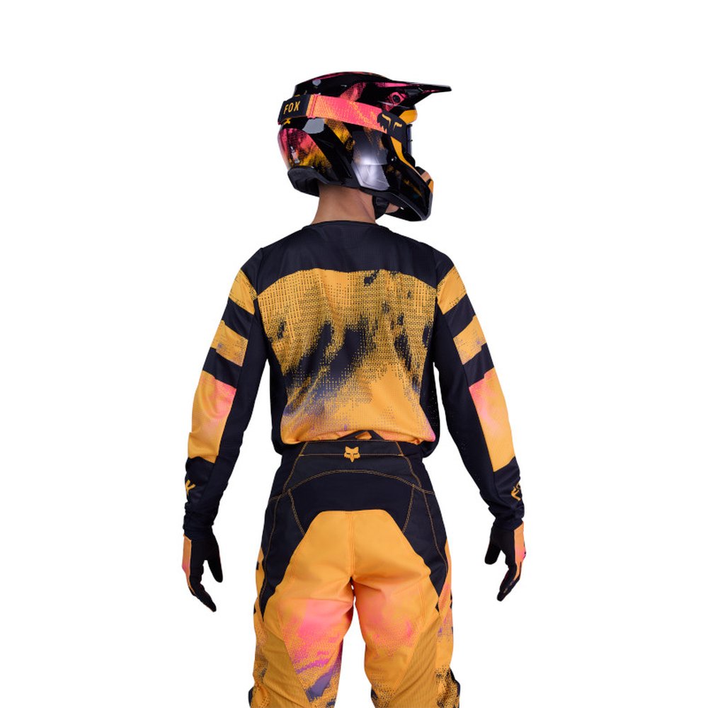 FOX 180 KAIROS JERSEY Tangerine