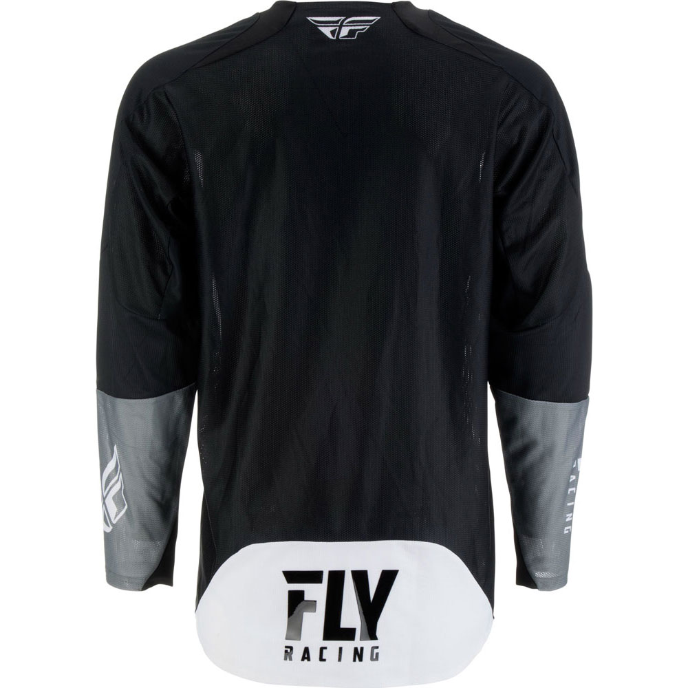 FLY Evolution MX MTB Jersey schwarz weiss FLY Evolution MX MTB Jersey schwarz weiss