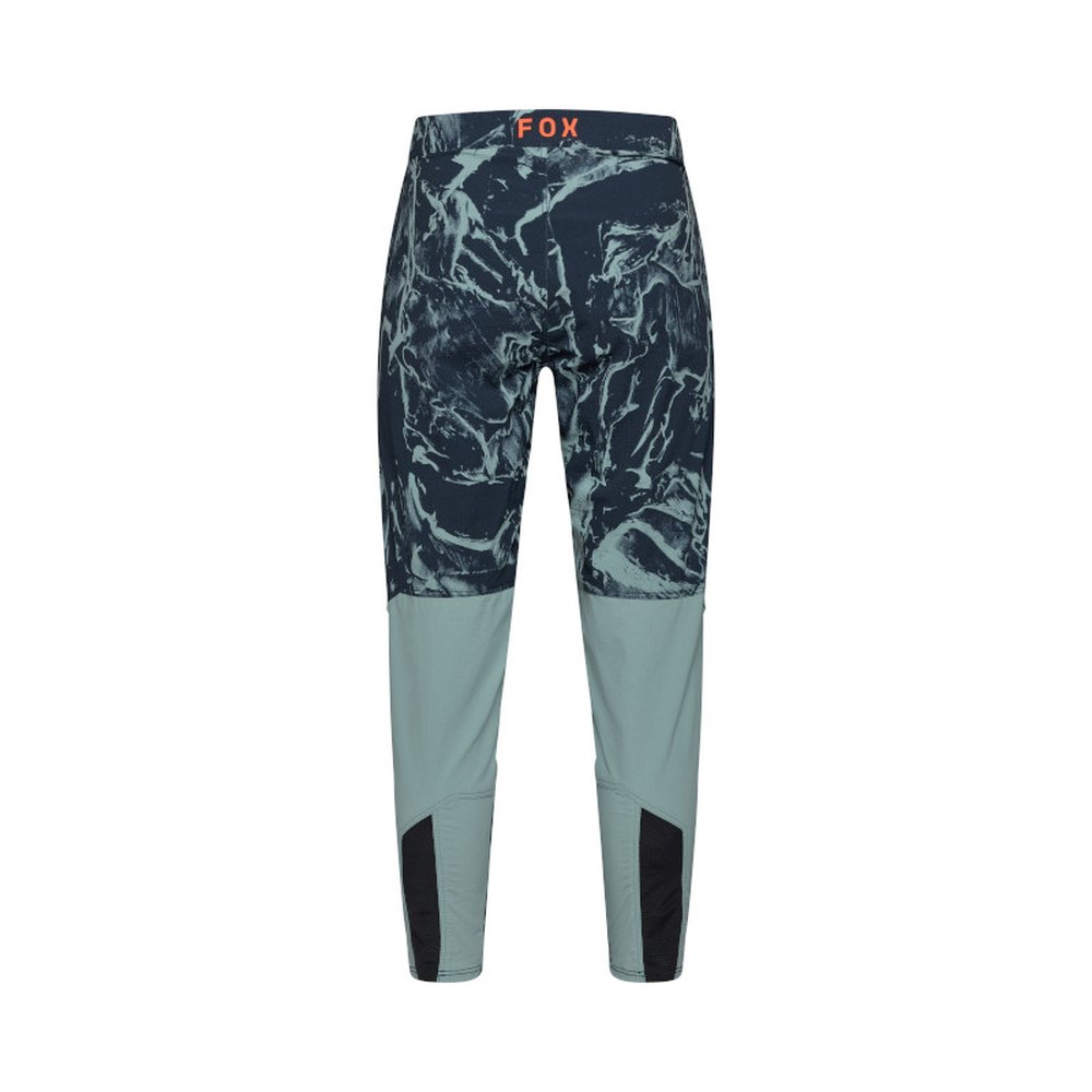 FOX YOUTH RANGER PANT IMAGE PRINT lange MTB Hose für Kinder Dark Blau
