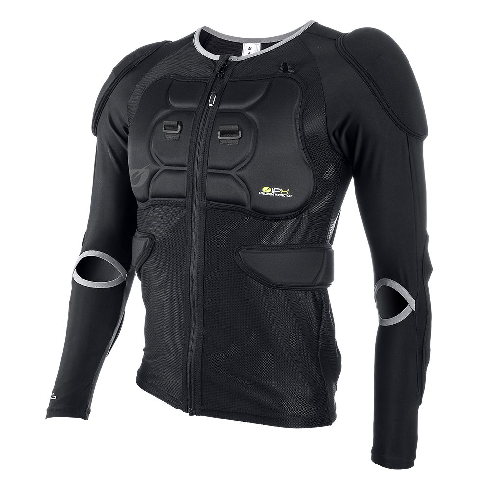 ONEAL BP MTB Protektorenshirt schwarz