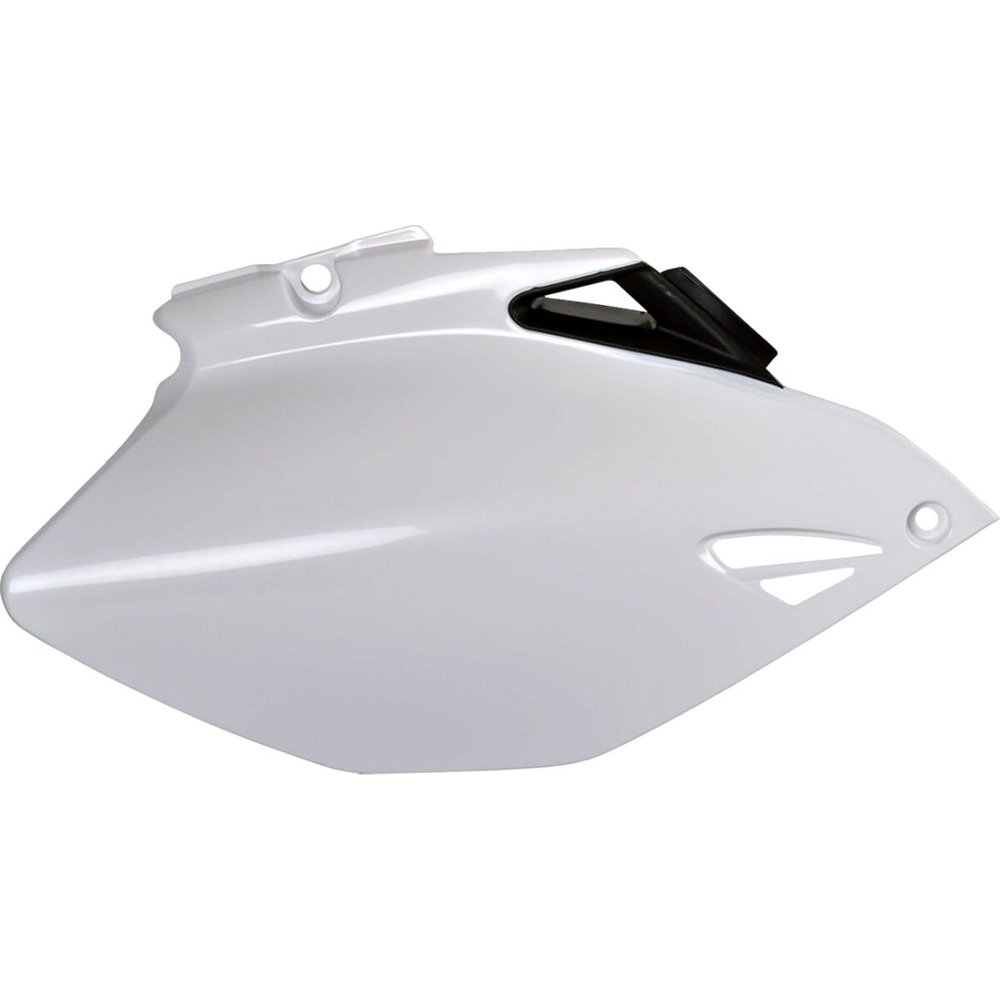 POLISPORT Seitenteile Yamaha YZ 250 F 450 6-09 schwarz weiss