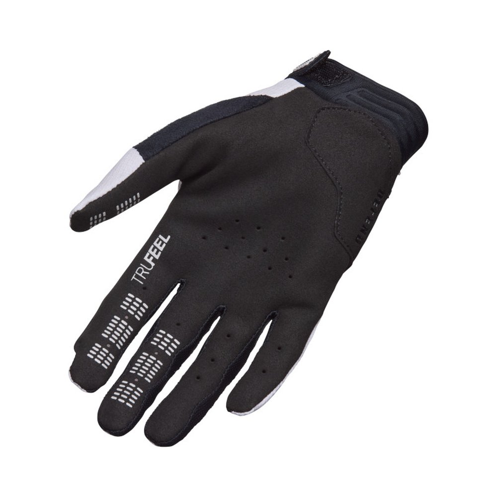 FOX W DEFEND GLOVE Handschuhe für Frauen Vintage Weiss