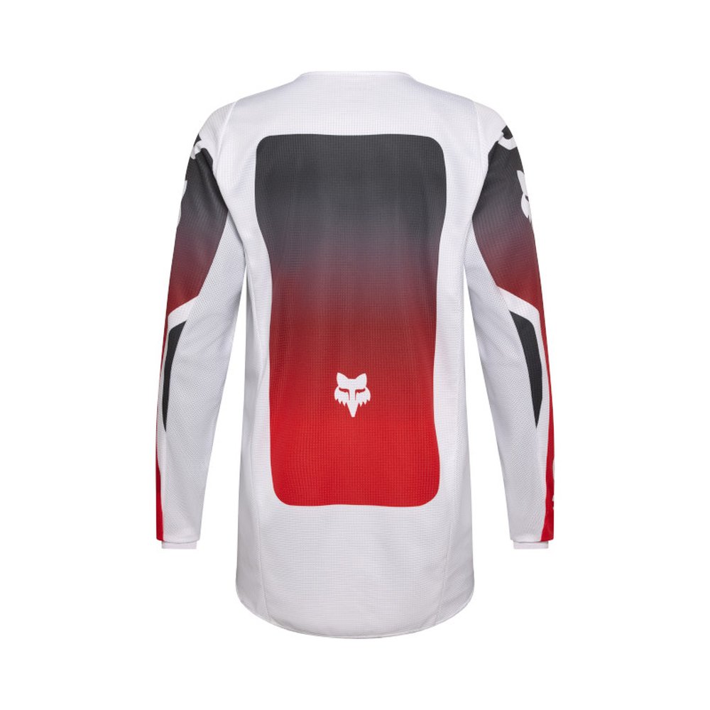 FOX 180 SHIELD JERSEY Neon Rot