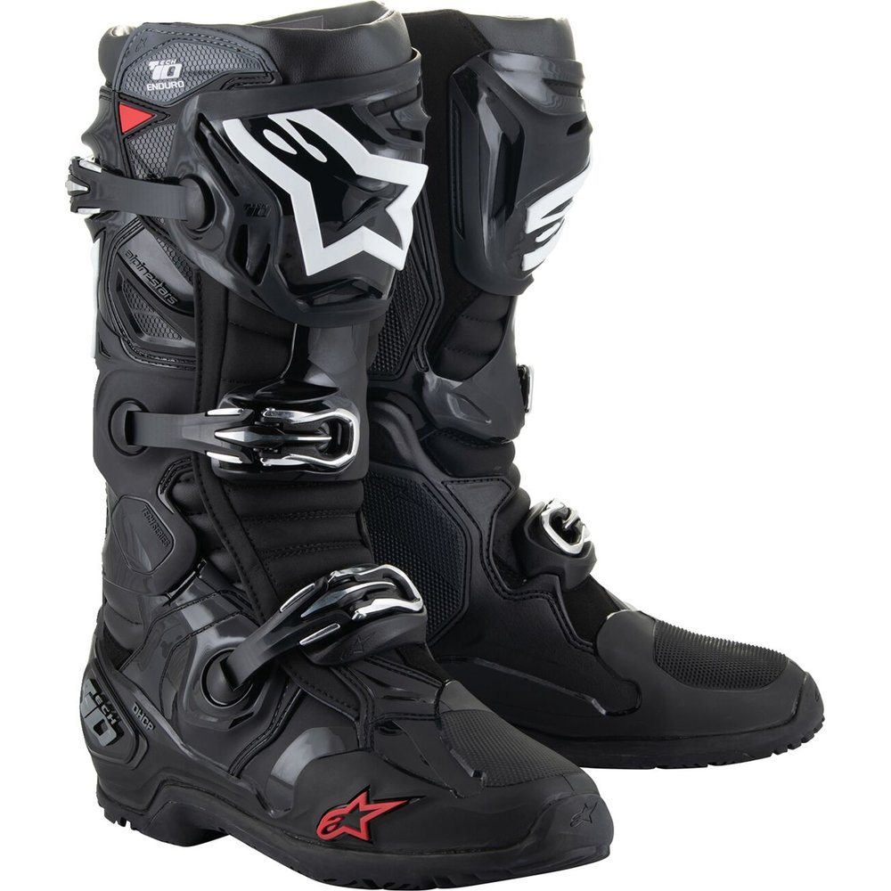 ALPINESTARS Tech 10 Enduro Stiefel schwarz